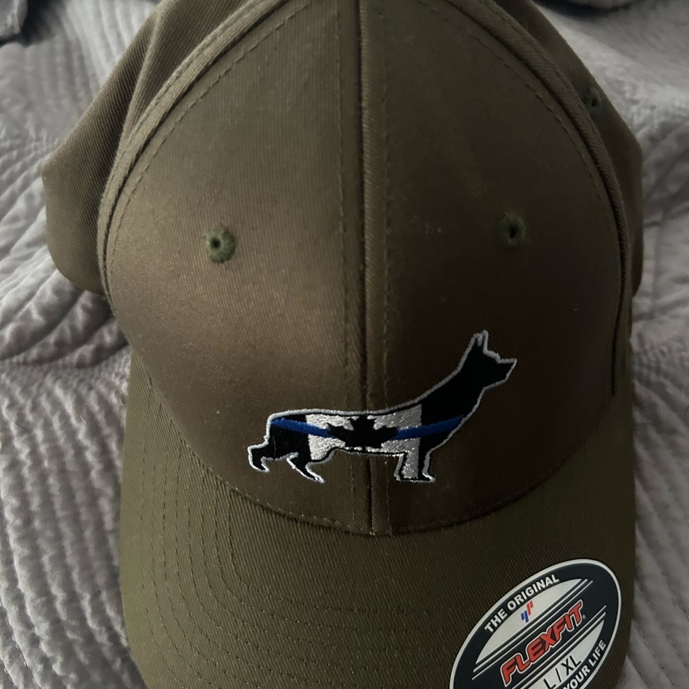 Ned’s Wish Embroidered Cap L/XL